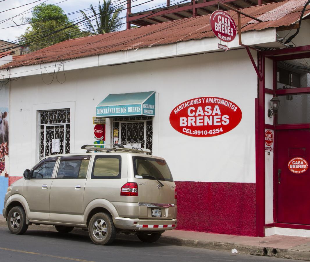Hostel Casa Brenes Matagalpa Exteriér fotografie