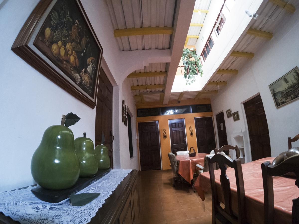 Hostel Casa Brenes Matagalpa Exteriér fotografie